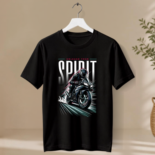 Unisex T-Shirt - Unleash Your Spirit