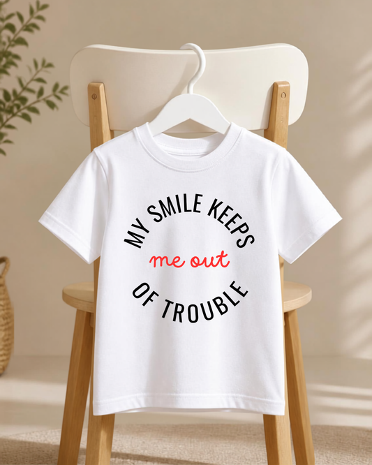 Unisex T-Shirt - My Smile