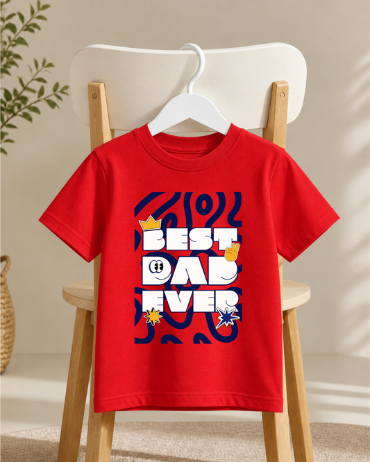 Unisex T-Shirt - Best Dad Ever