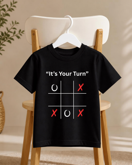 Unisex T-Shirt - It's Your Turn