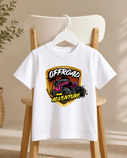 Unisex T-Shirt - Off Road Adventure