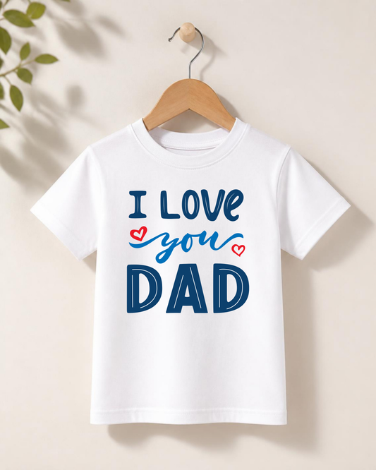 Unisex T-Shirt - I love You Dad