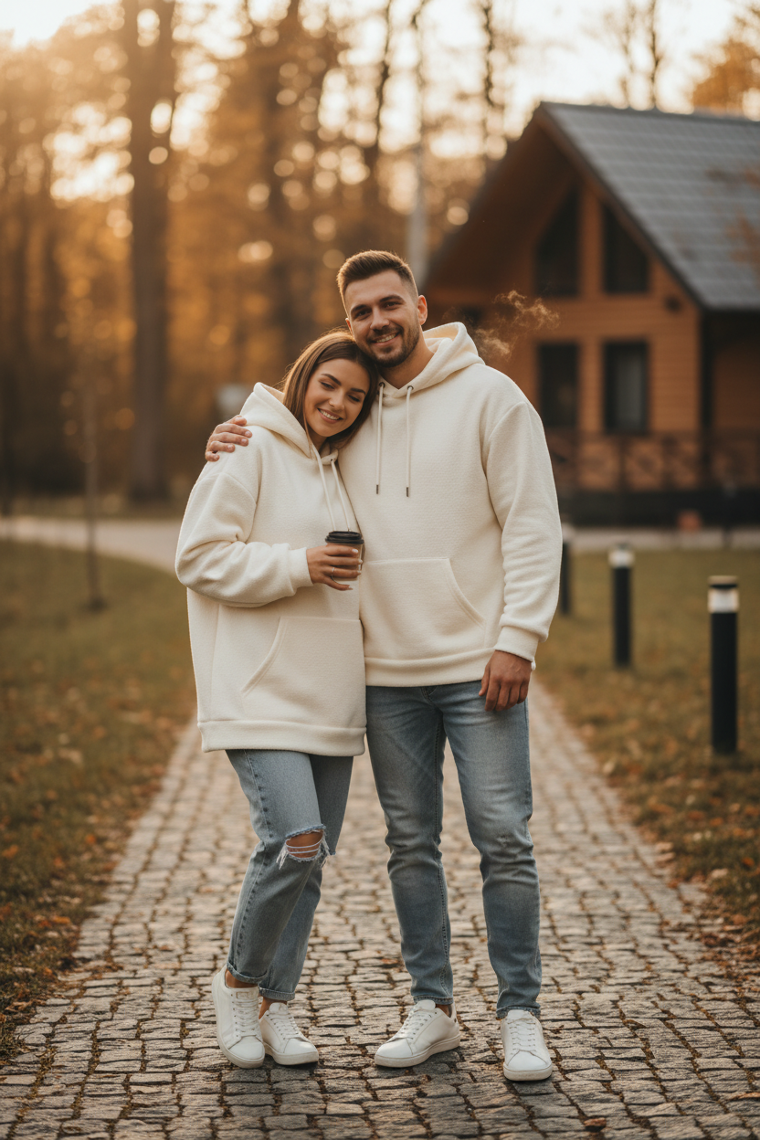 Couple Hoodies