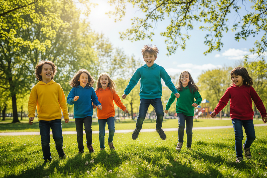 Kids Hoodies