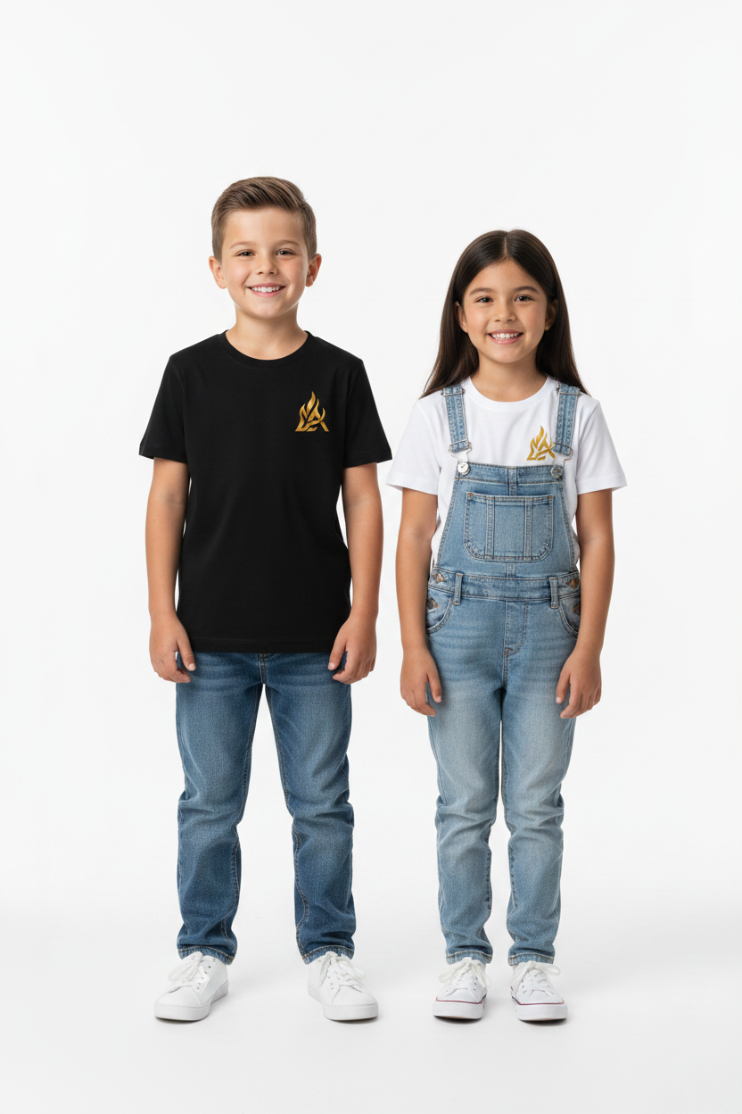 Kids Litaz T-shirts