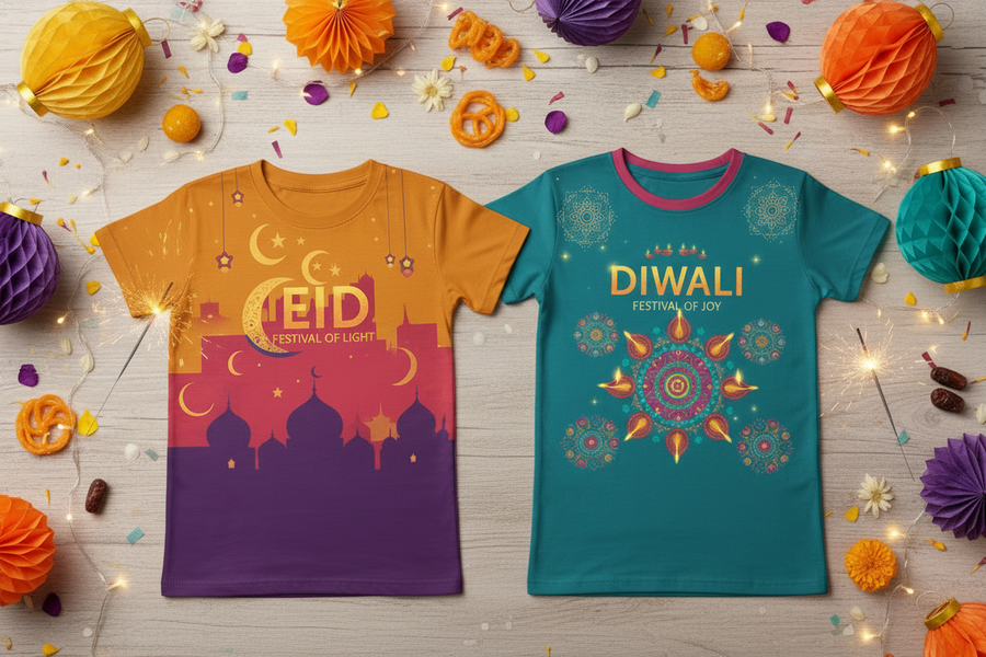 Kids Festival T-shirts