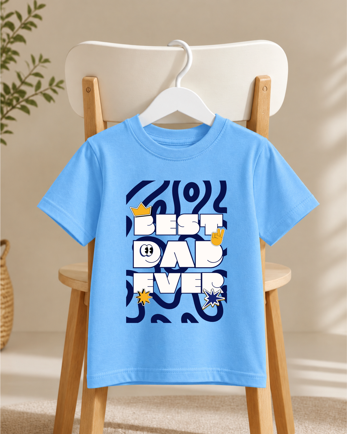 Unisex T-Shirt - Best Dad Ever