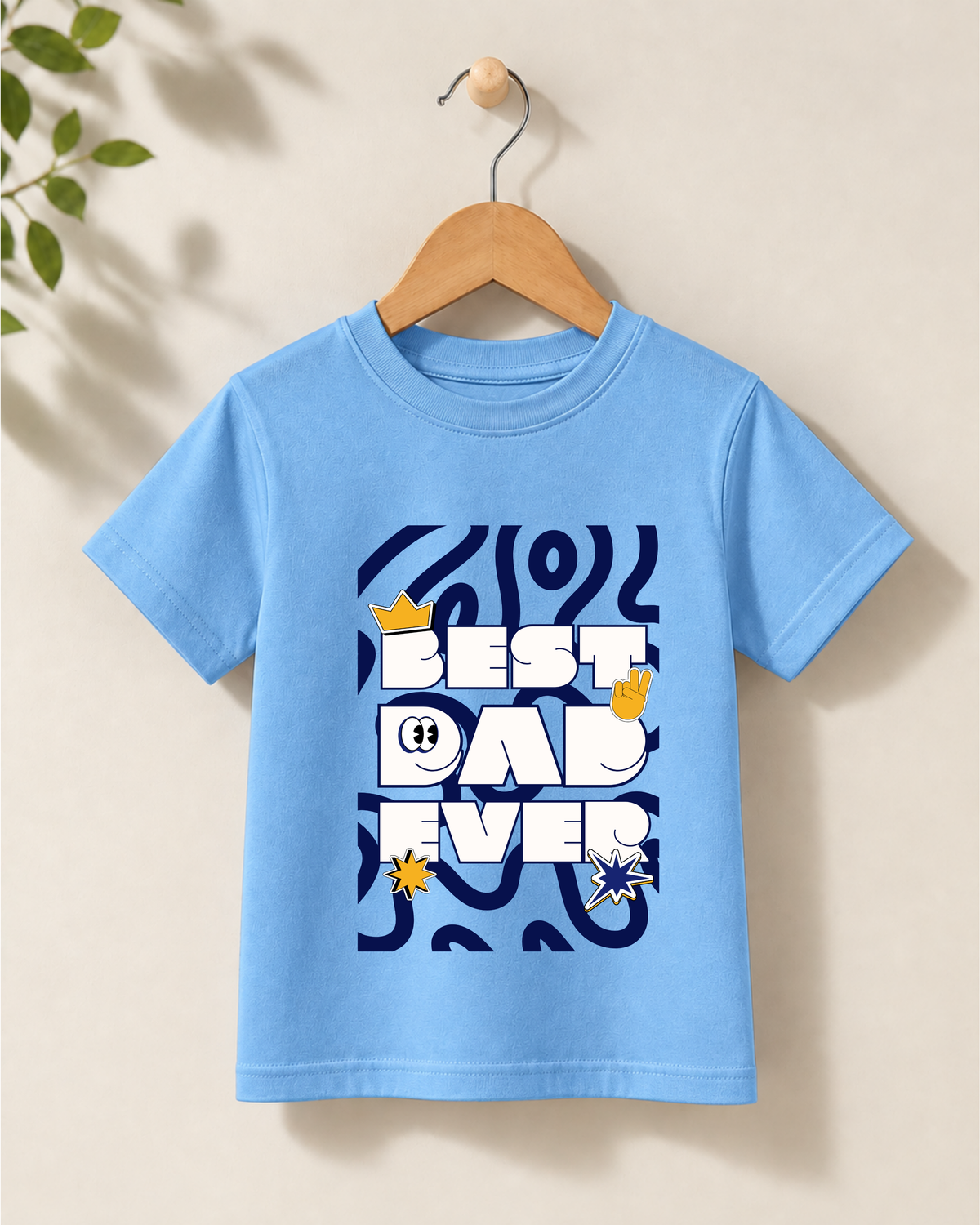 Unisex T-Shirt - Best Dad Ever