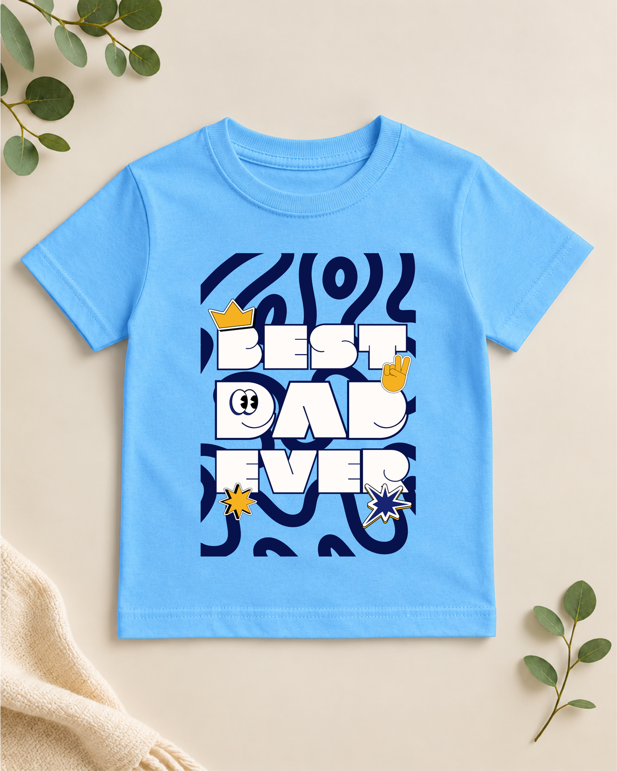 Unisex T-Shirt - Best Dad Ever
