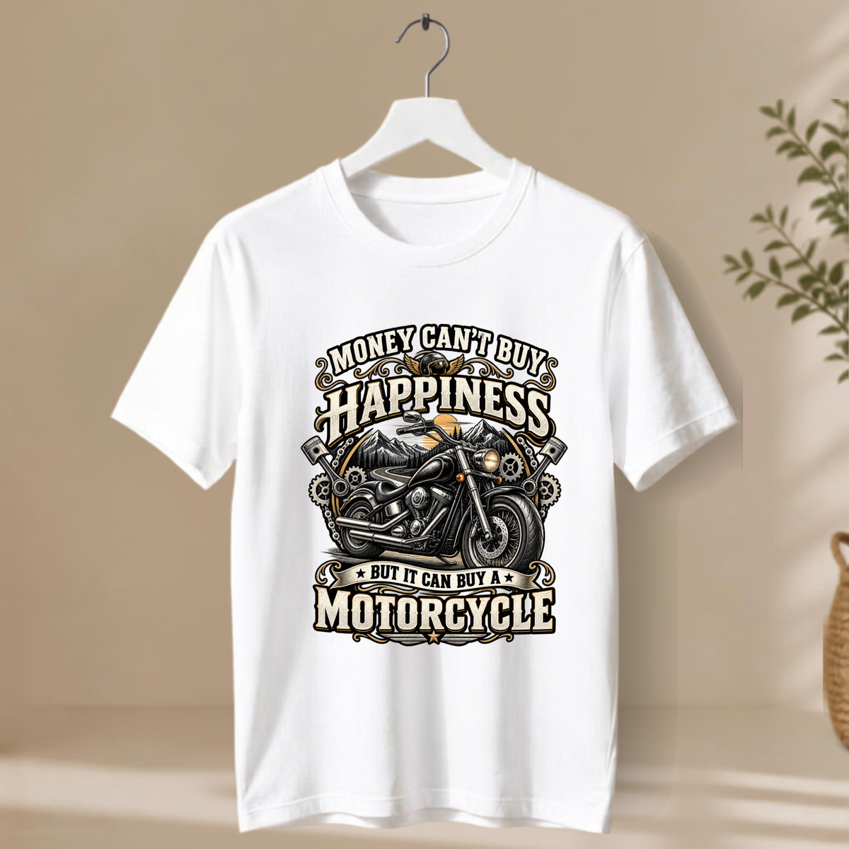Unisex T-Shirt - Money Can't Buy