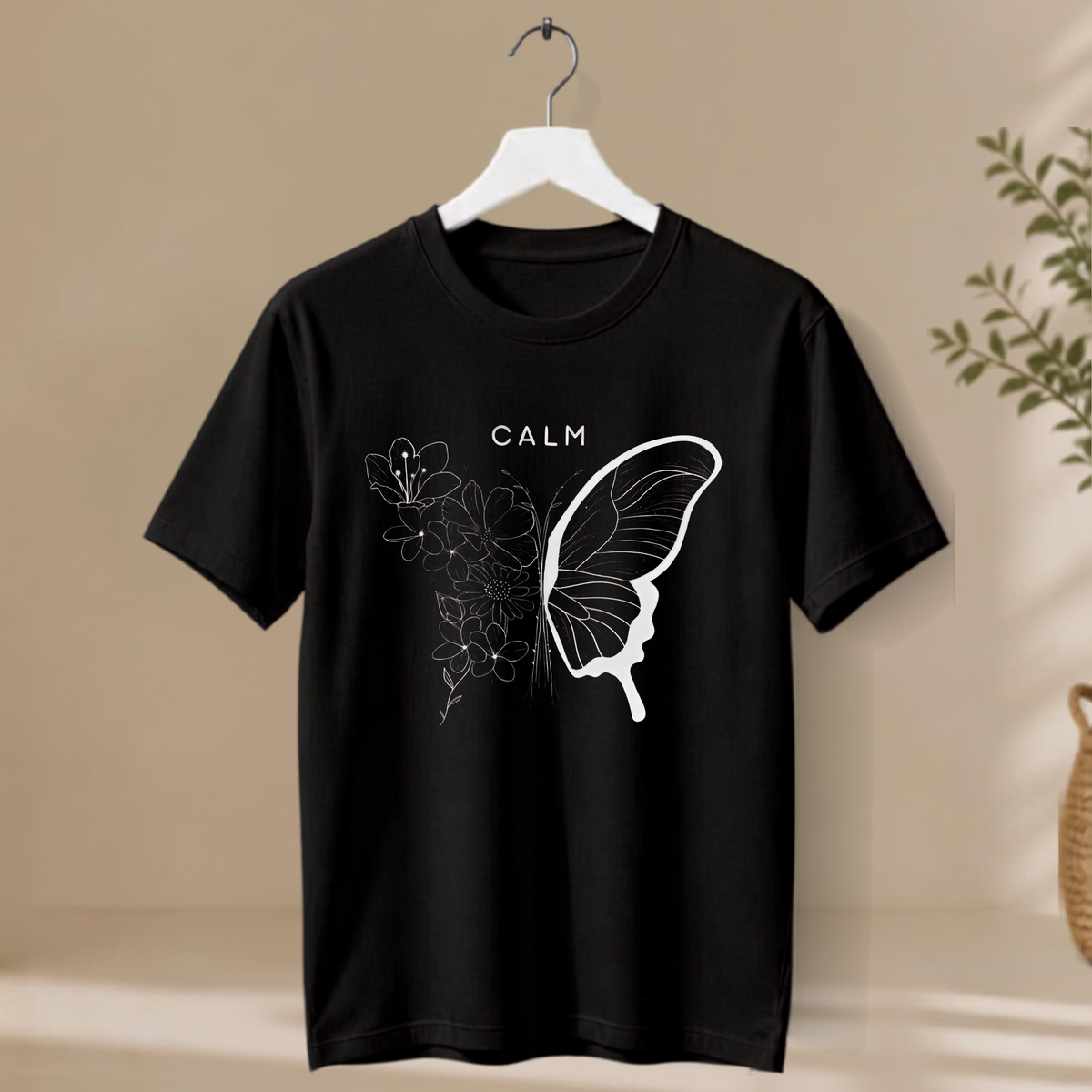 Unisex T-Shirt - CALM