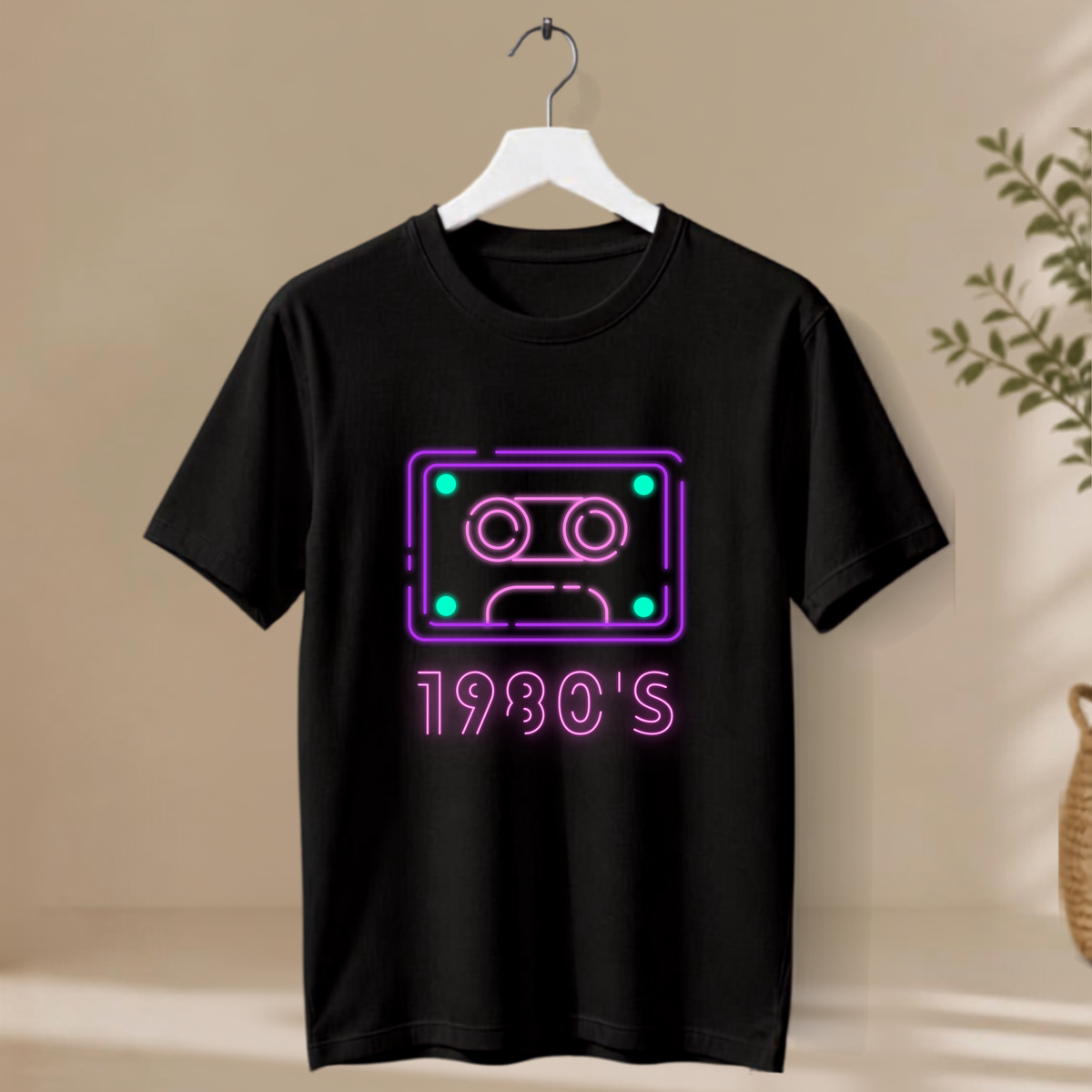 Unisex T-Shirt - 1980's
