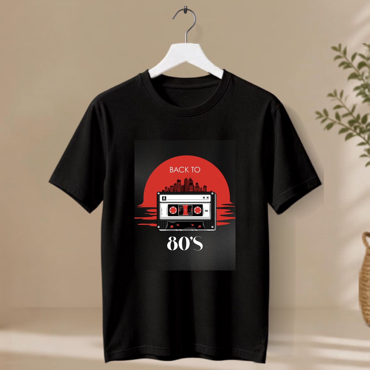 Unisex T-Shirt -80's