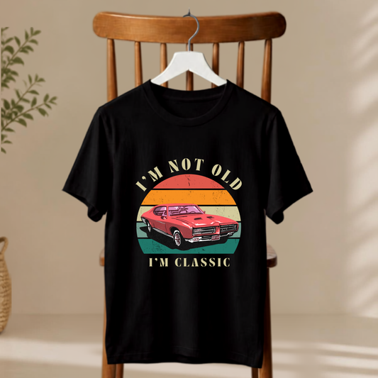 Unisex T-Shirt - I'M Classic