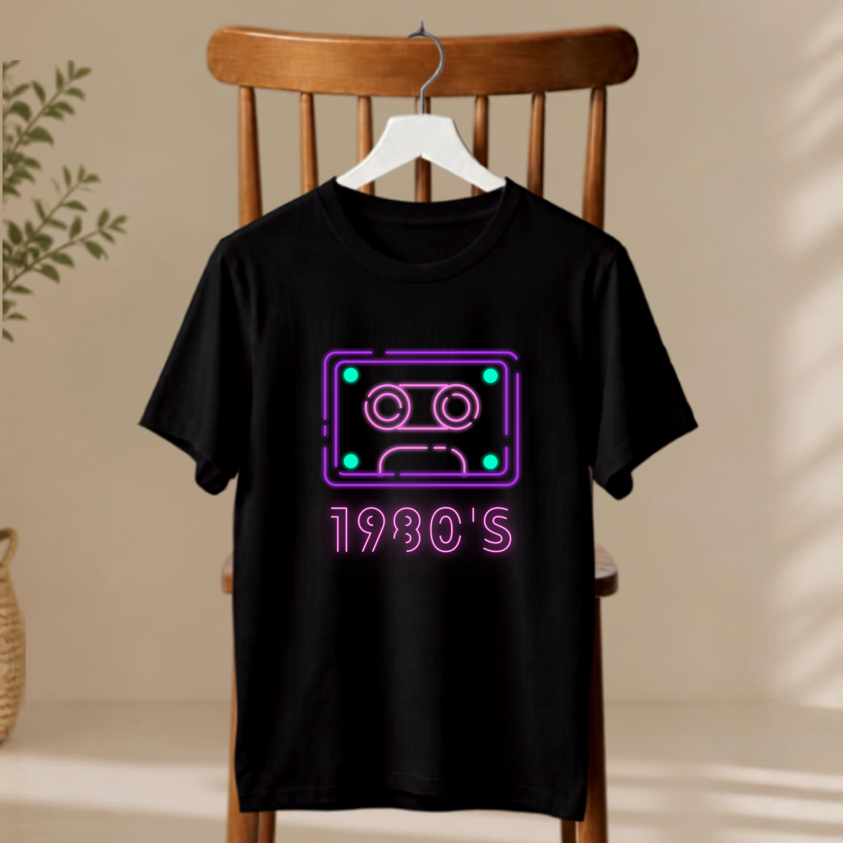 Unisex T-Shirt - 1980's