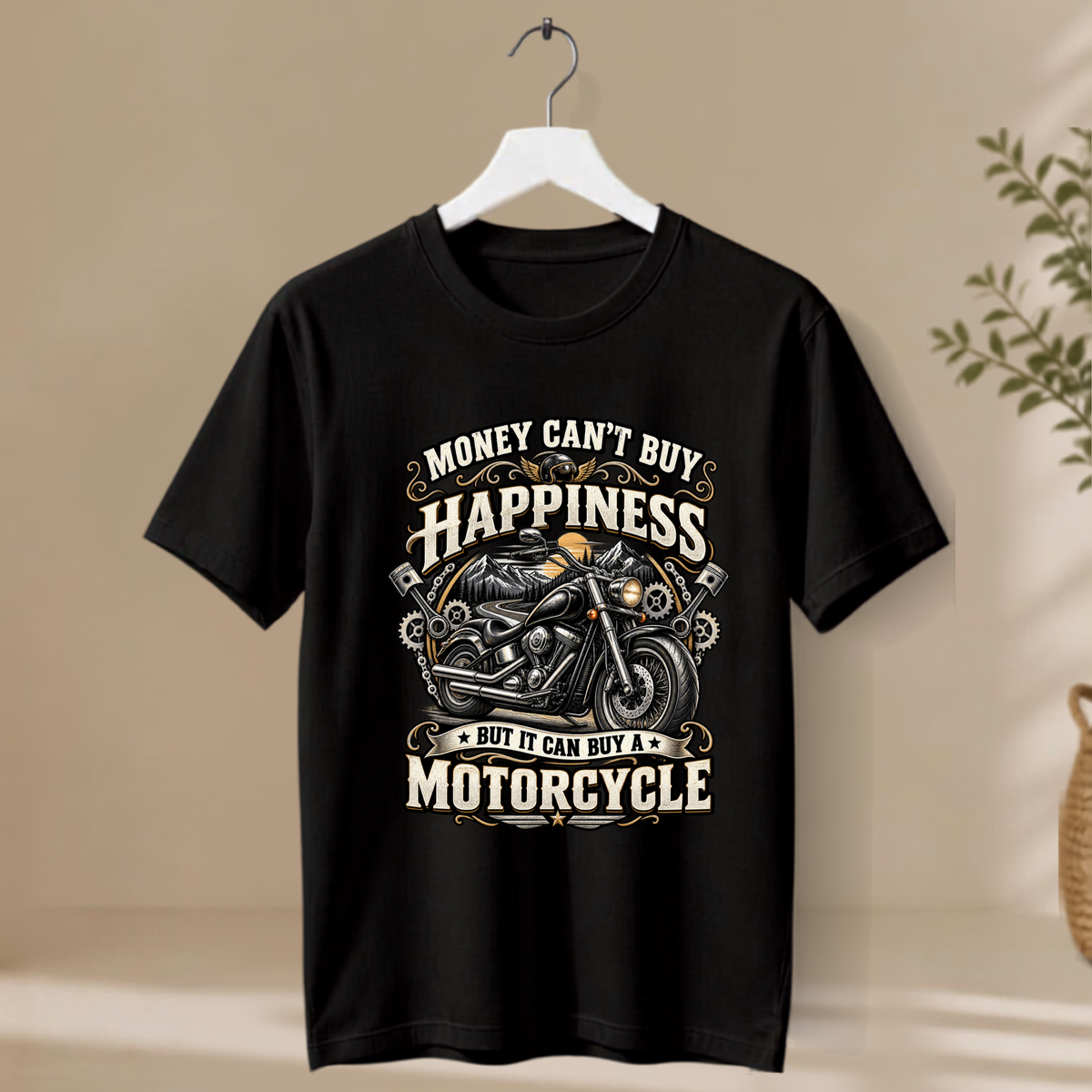 Unisex T-Shirt - Money Can't Buy