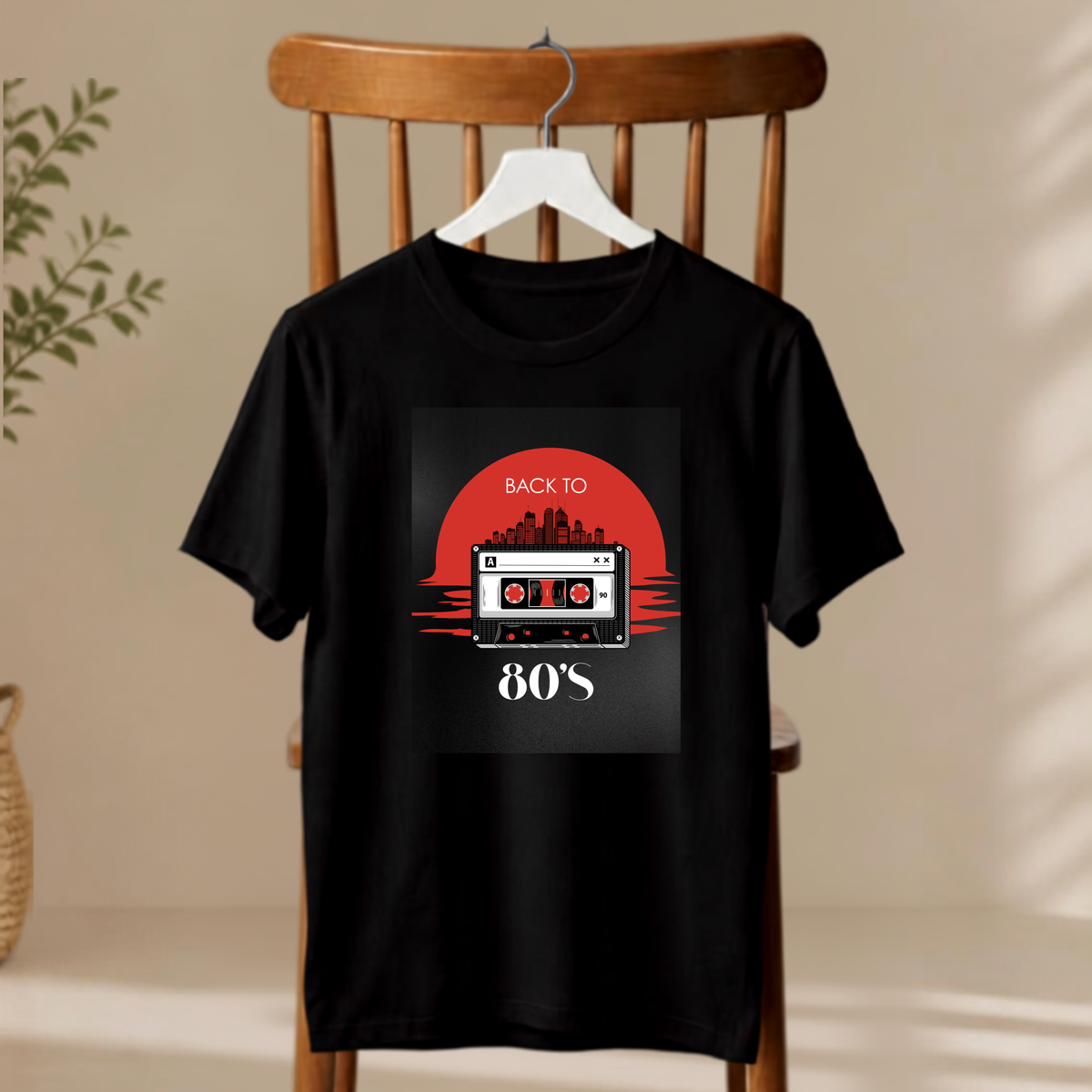 Unisex T-Shirt -80's