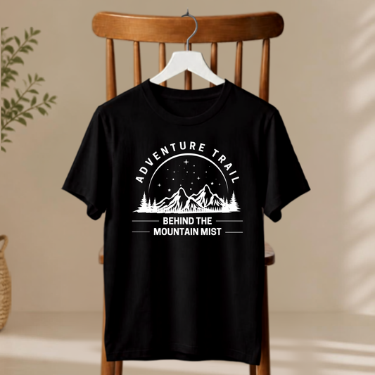 Unisex T-Shirt - Adventure Trail