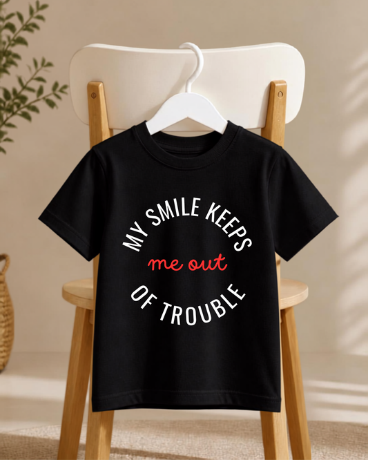 Unisex T-Shirt - My Smile