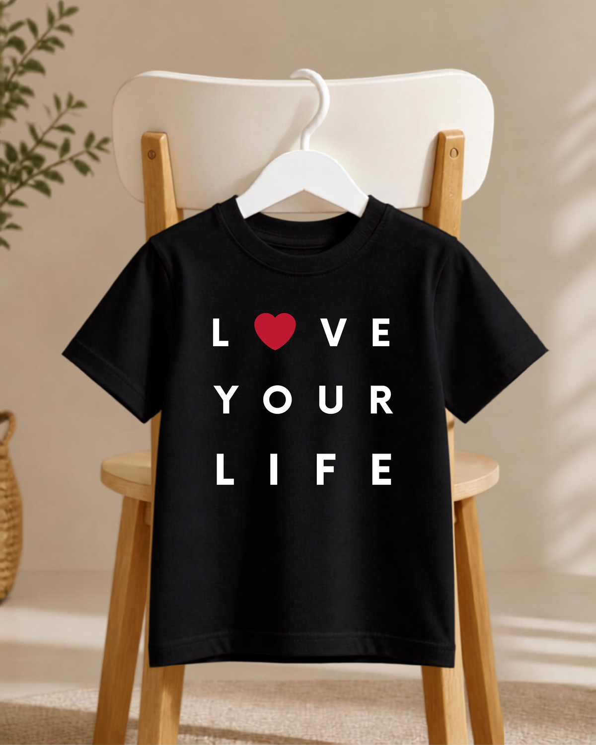 Unisex T-Shirt - Love Your Life