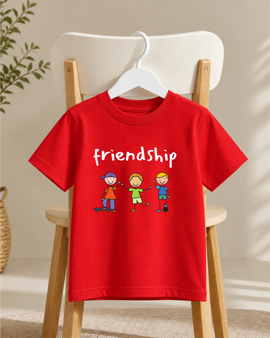 Unisex T-Shirt - Friendship
