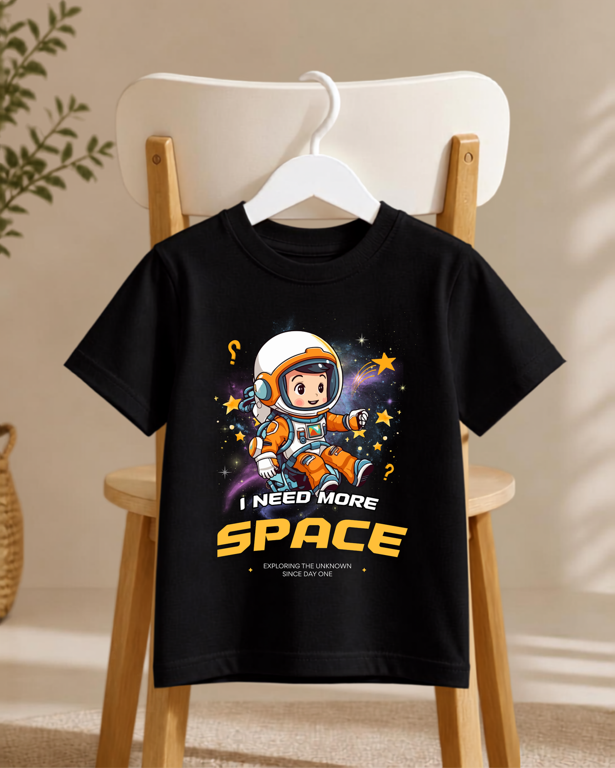 Unisex T-Shirt - I Need More Space