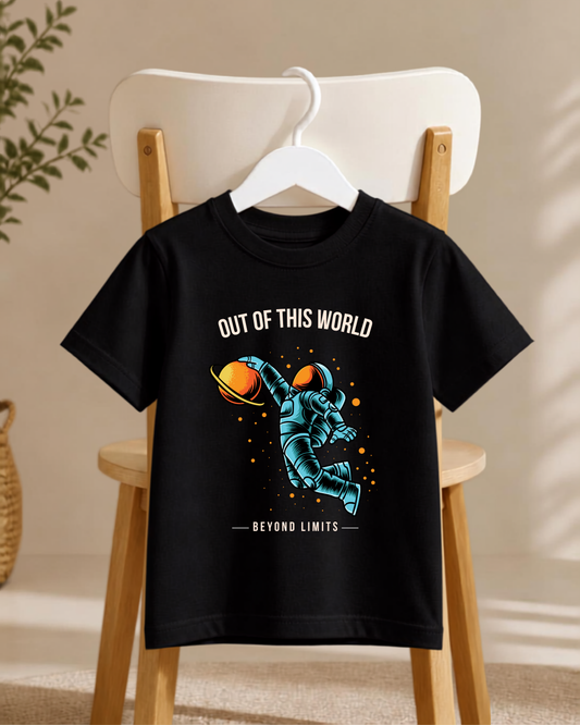 Unisex T-Shirt - Out Of The World