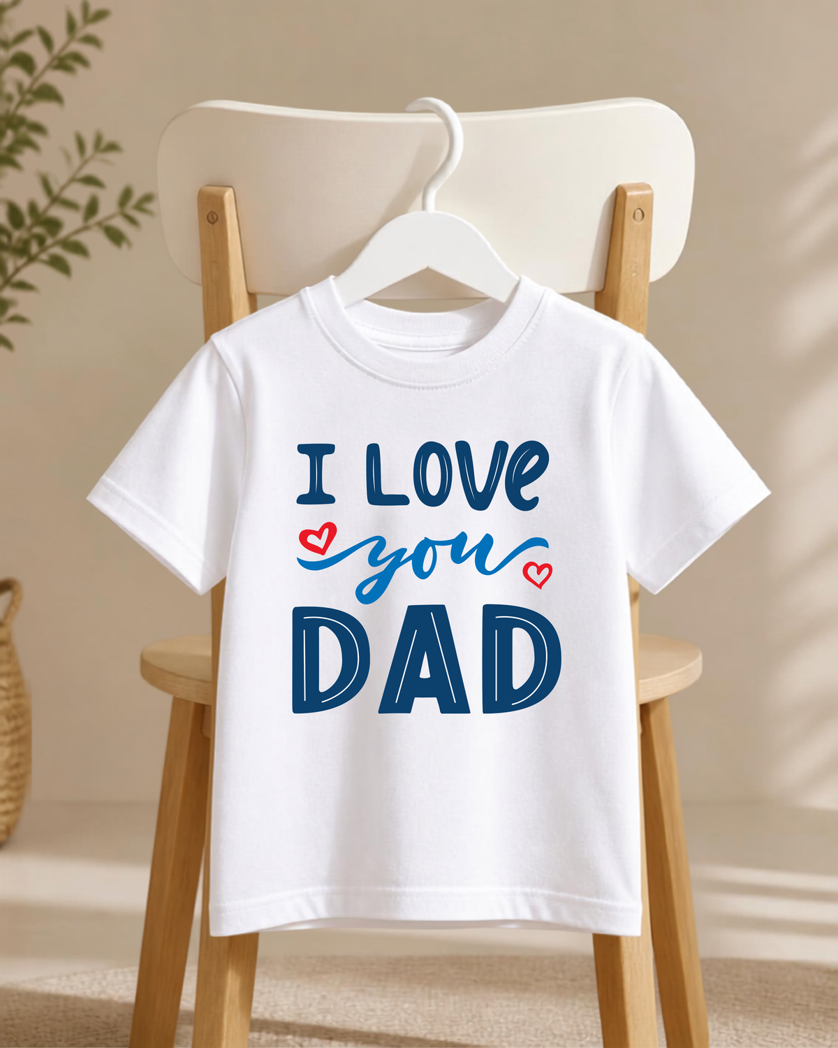 Unisex T-Shirt - I love You Dad