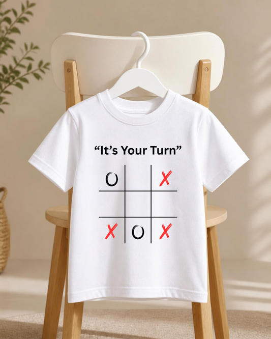 Unisex T-Shirt - It's Your Turn