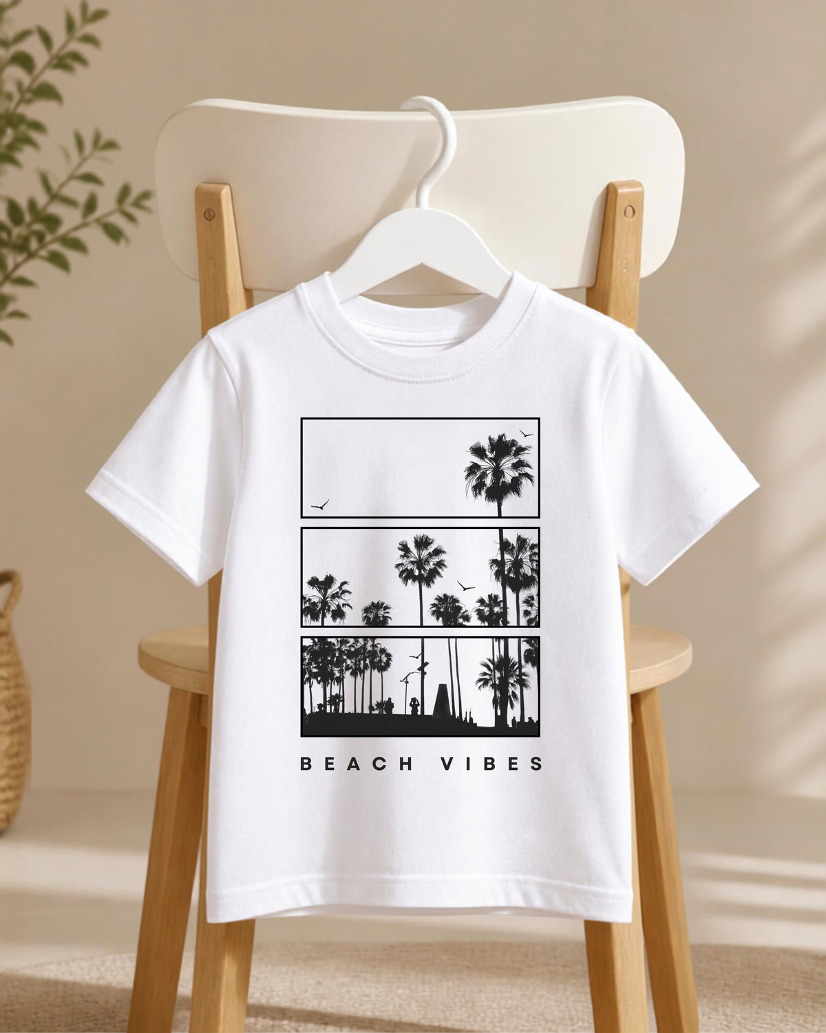 Unisex T-Shirt - Beach Vibes