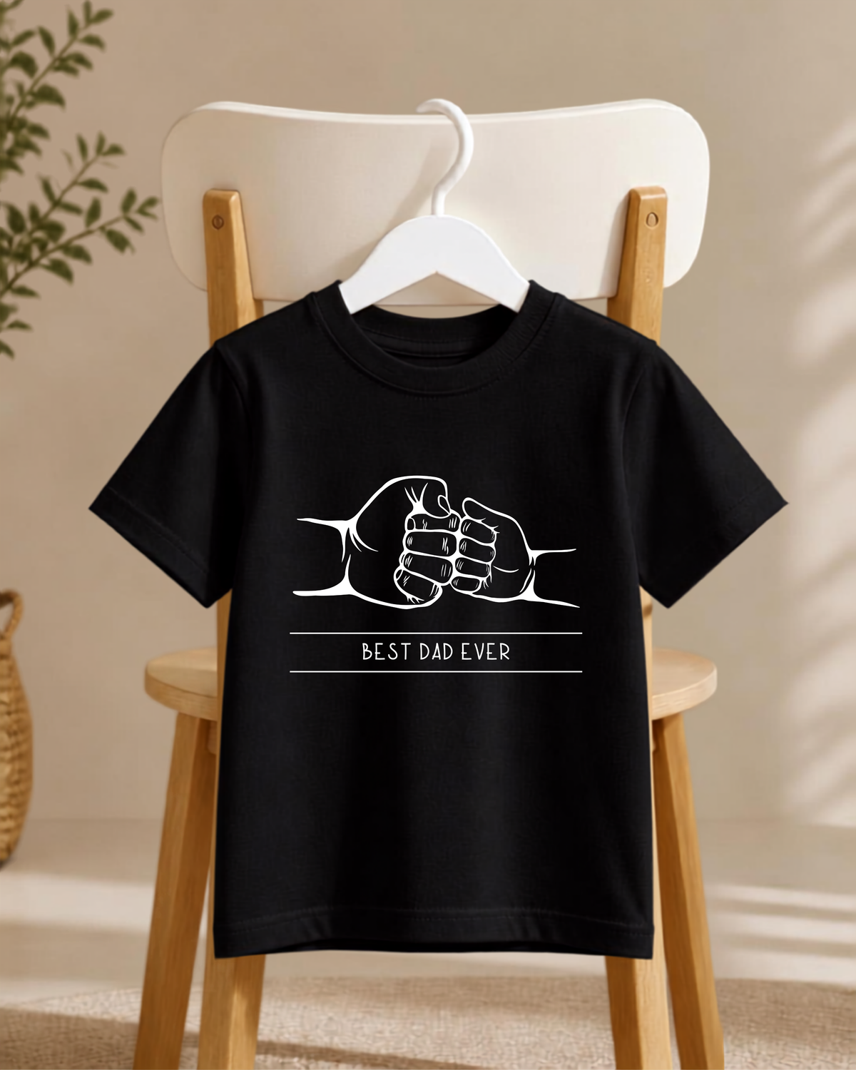 Unisex T-Shirt - Best Dad Ever
