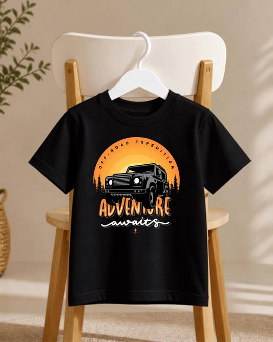 Unisex T-Shirt - Adventure Off Road