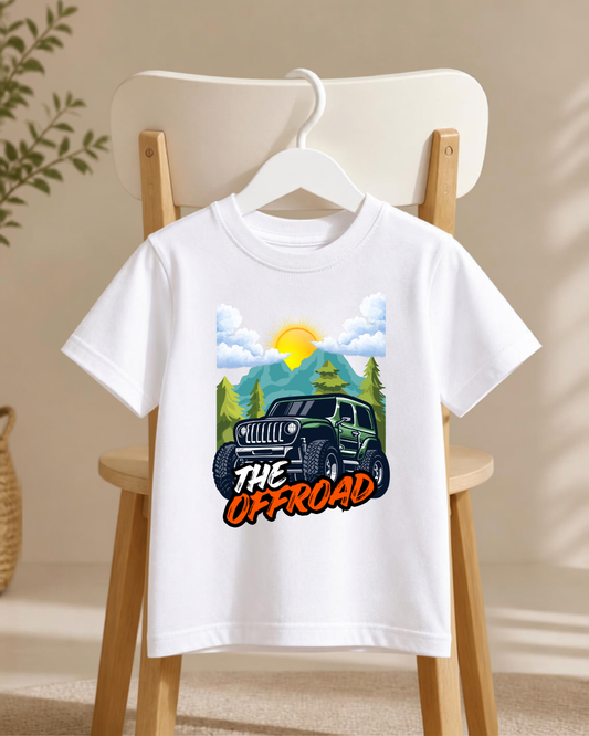 Unisex T-Shirt - The Offroad