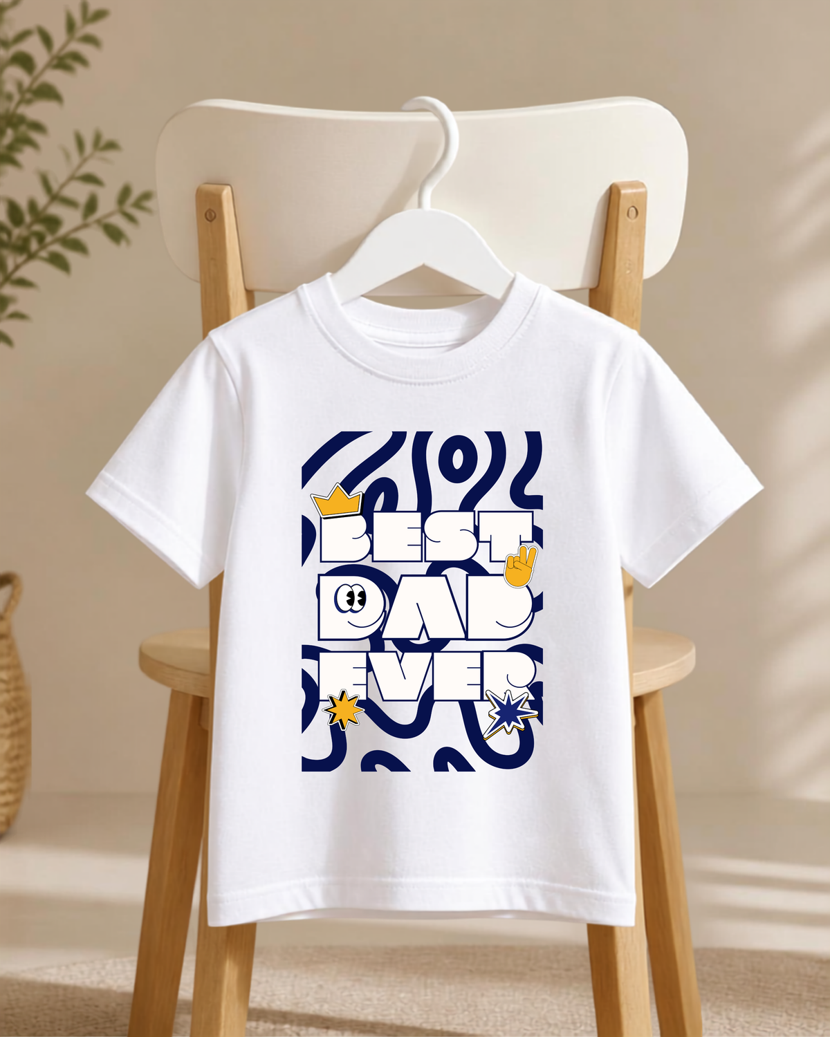 Unisex T-Shirt - Best Dad Ever