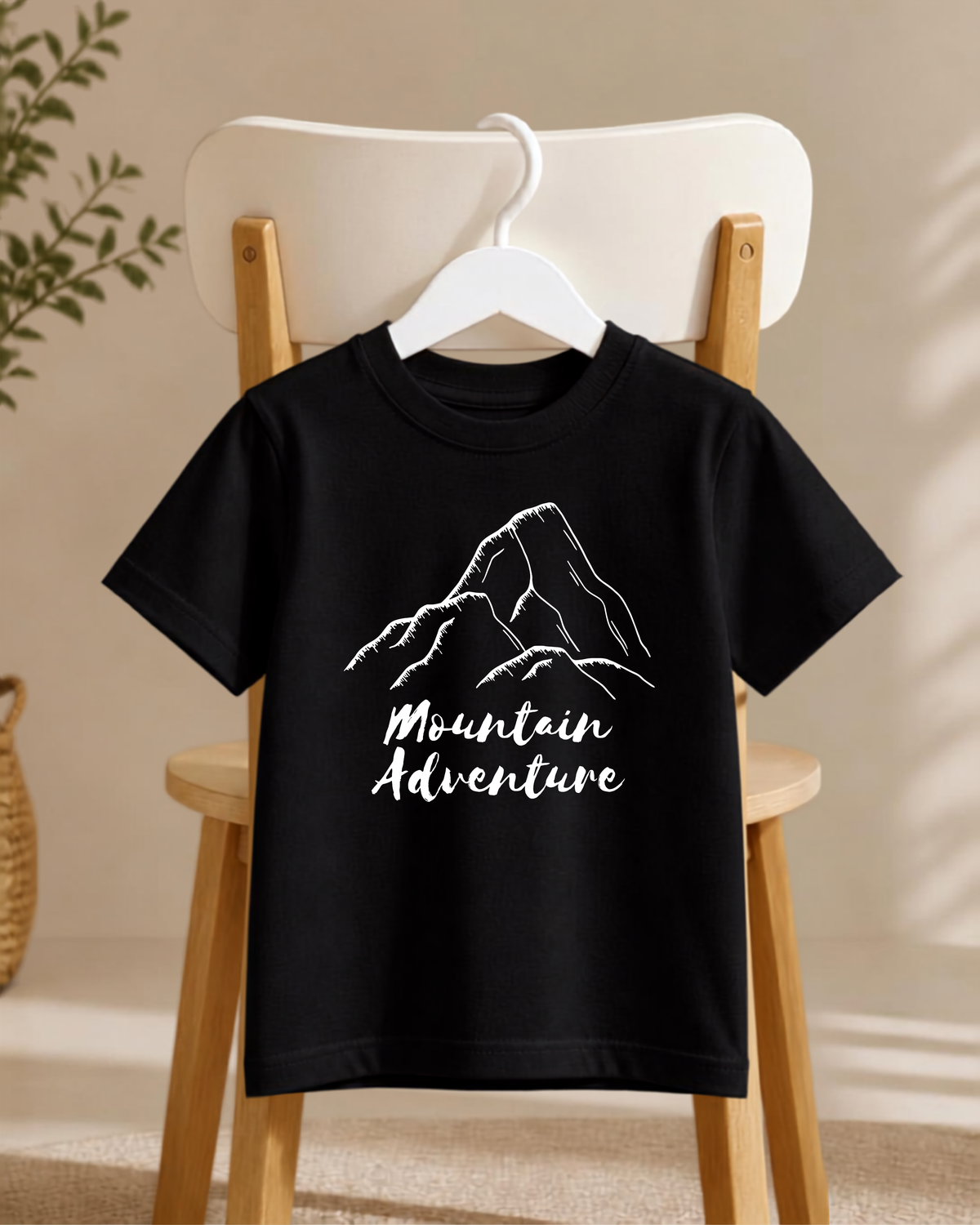 Unisex T-Shirt - Mountain Adventure