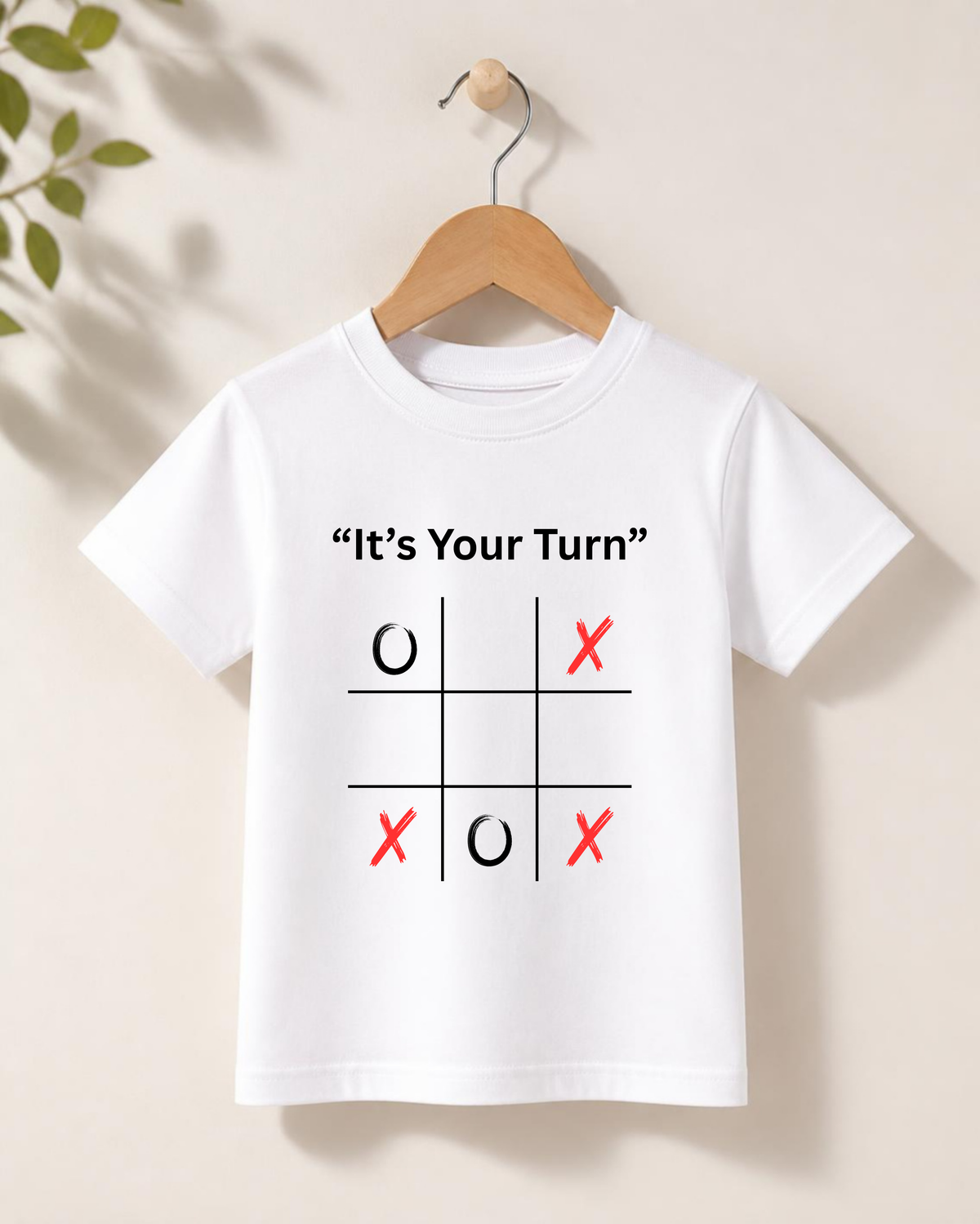 Unisex T-Shirt - It's Your Turn