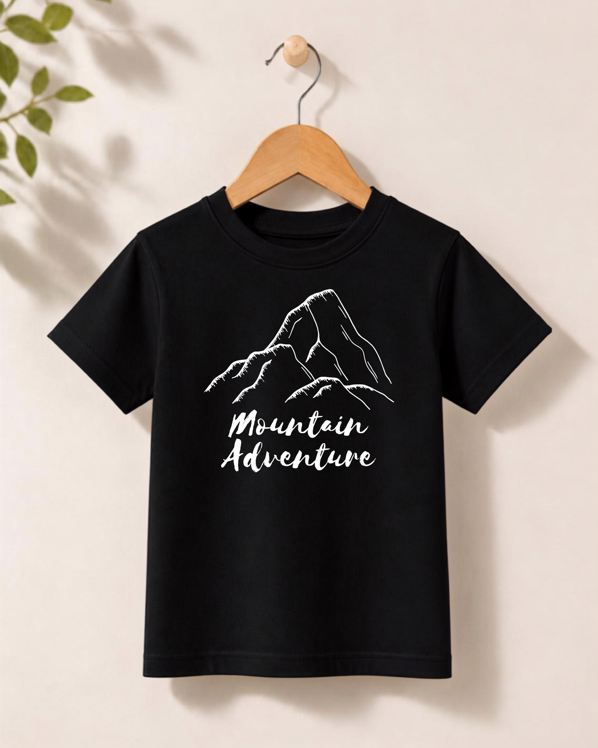 Unisex T-Shirt - Mountain Adventure
