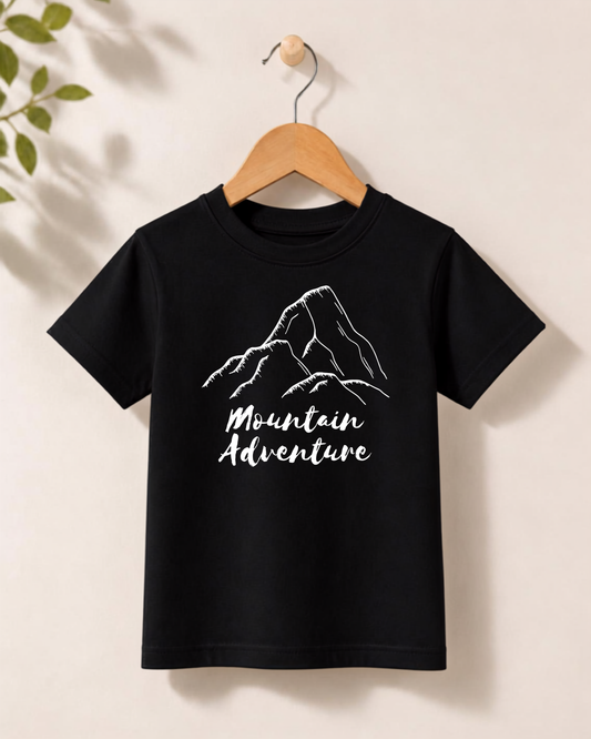 Unisex T-Shirt - Mountain Adventure