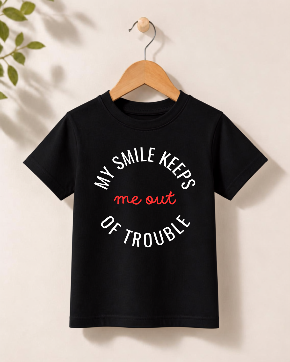 Unisex T-Shirt - My Smile