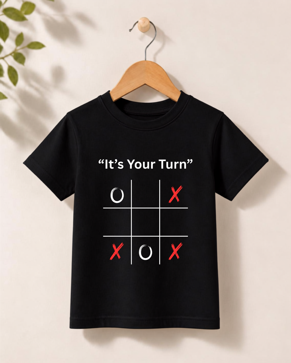 Unisex T-Shirt - It's Your Turn