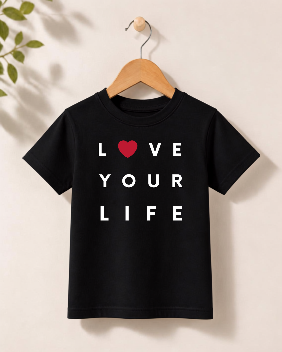 Unisex T-Shirt - Love Your Life