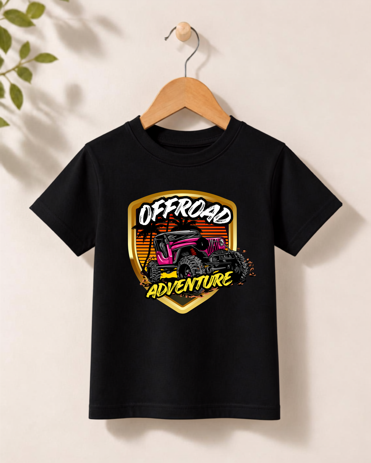 Unisex T-Shirt - Off Road Adventure