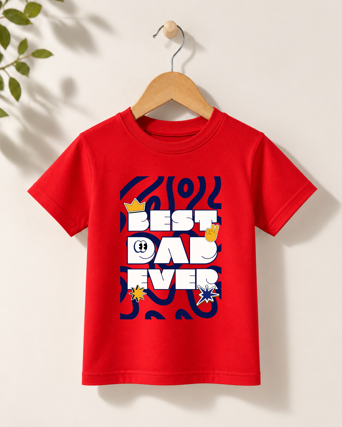 Unisex T-Shirt - Best Dad Ever