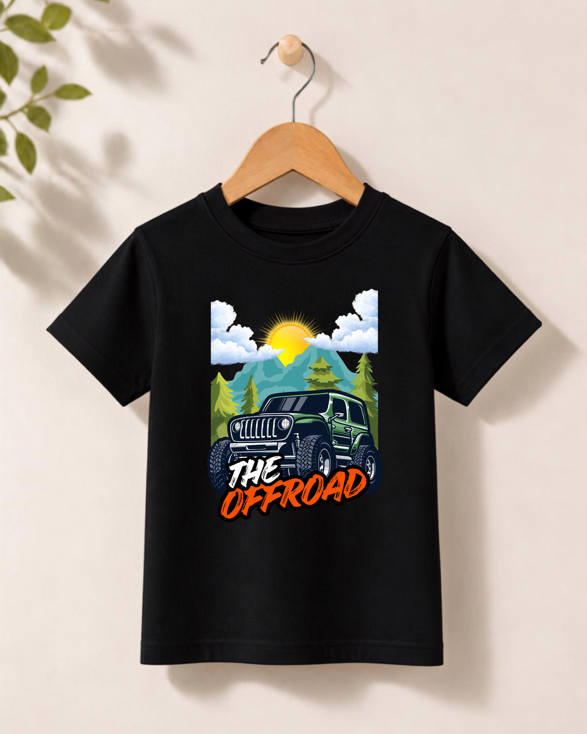 Unisex T-Shirt - The Offroad