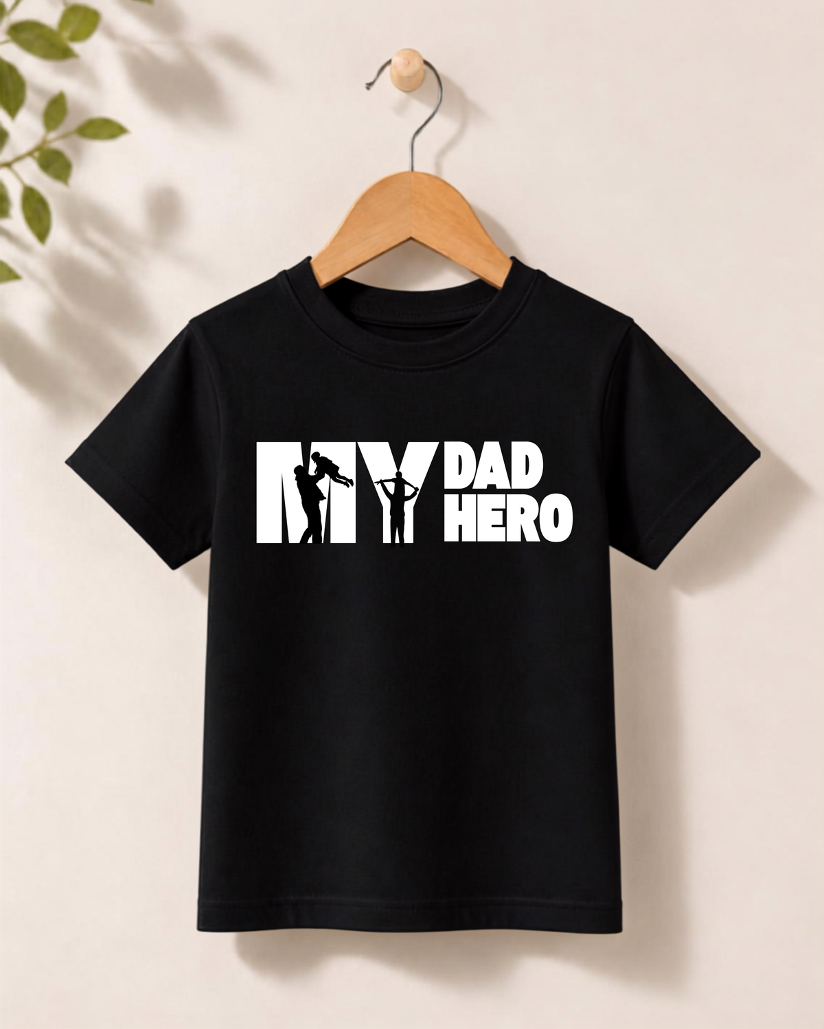 Unisex T-Shirt - My Dad My Hero