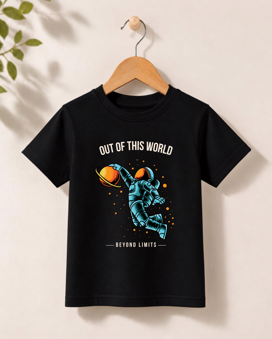 Unisex T-Shirt - Out Of The World