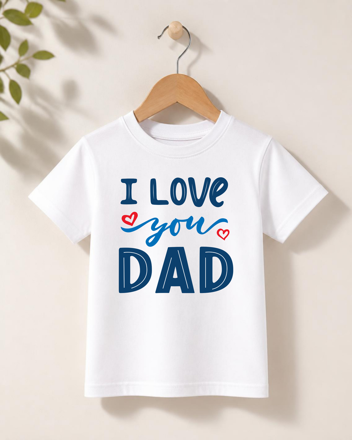 Unisex T-Shirt - I love You Dad