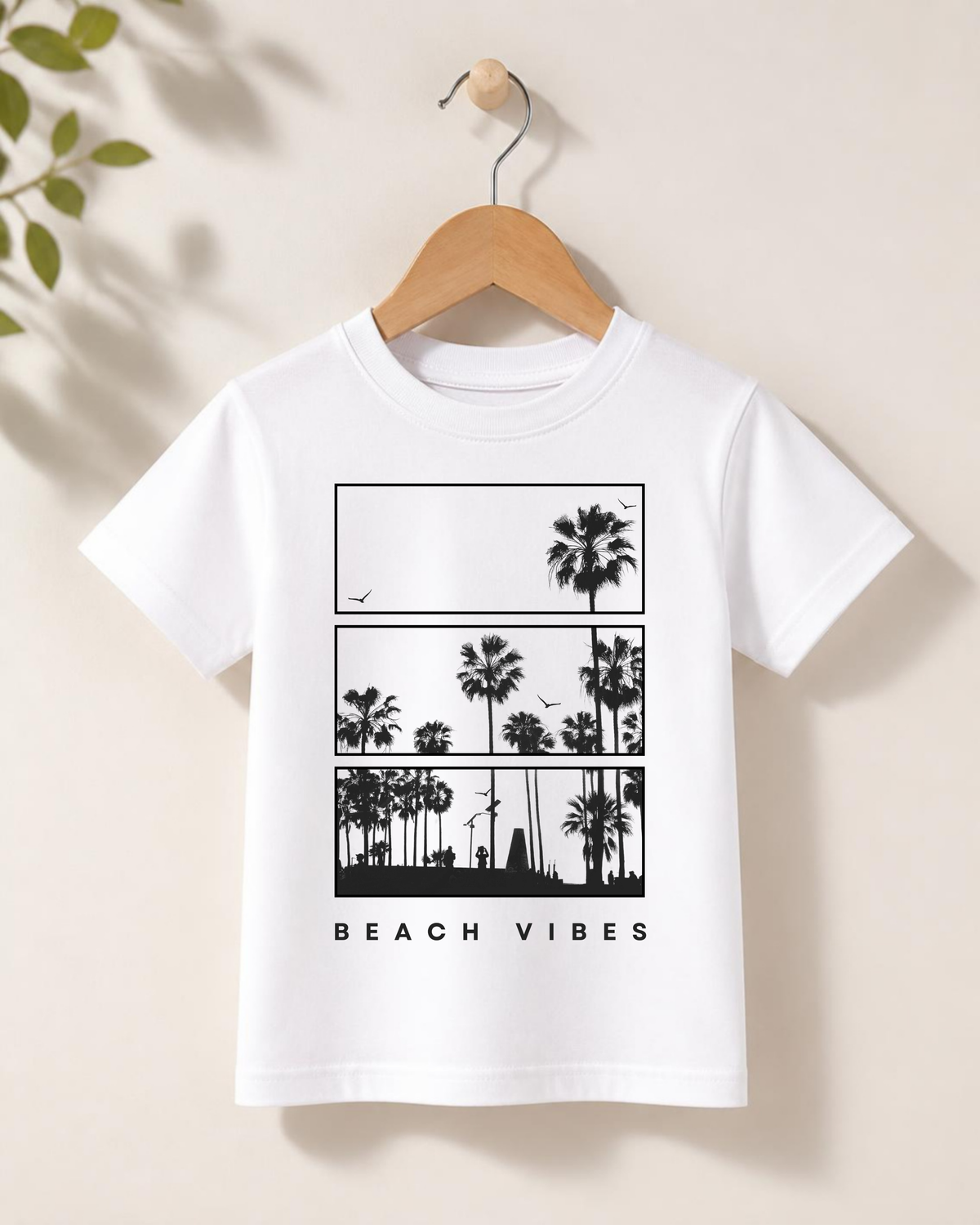 Unisex T-Shirt - Beach Vibes
