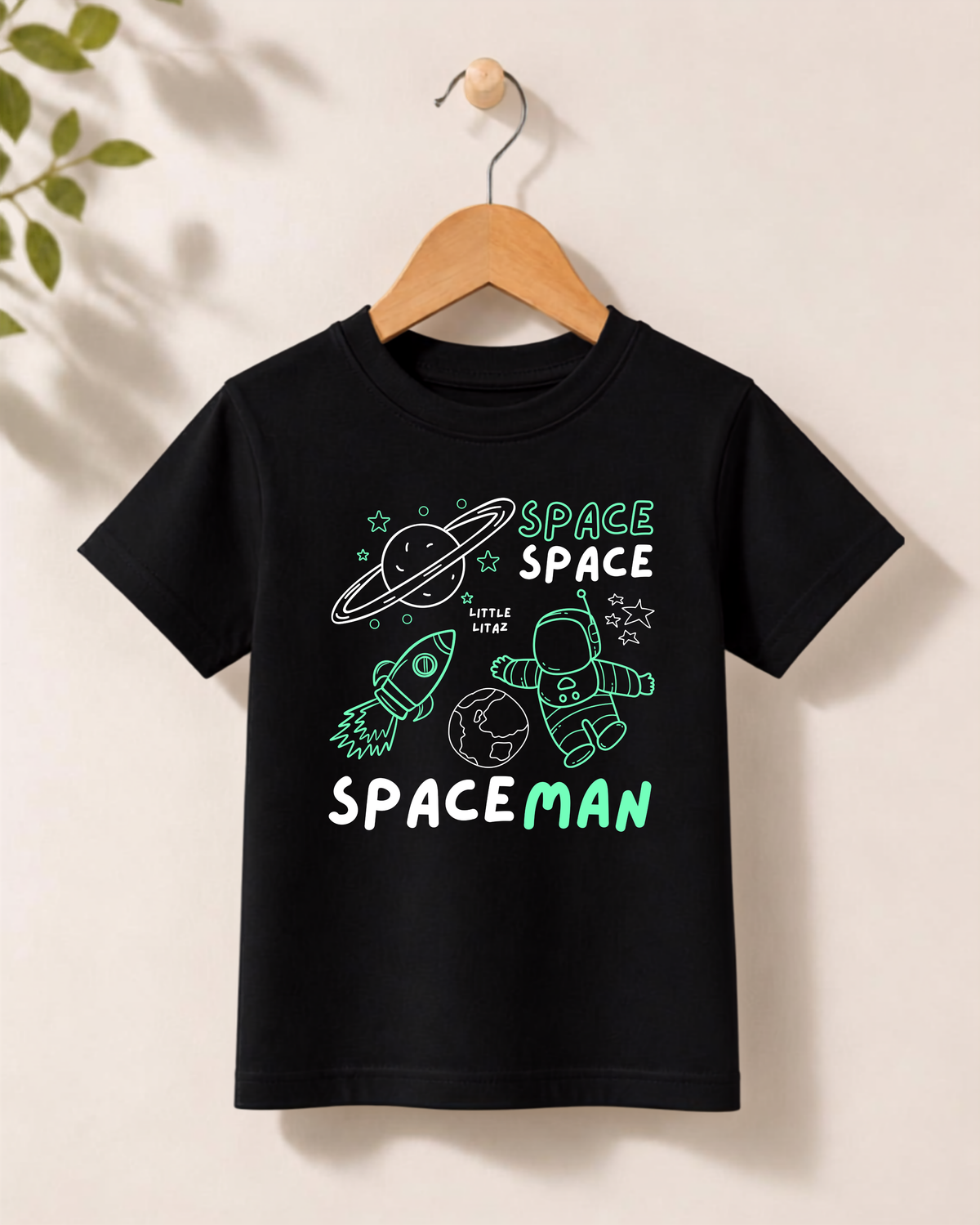 Unisex T-Shirt - Space Man