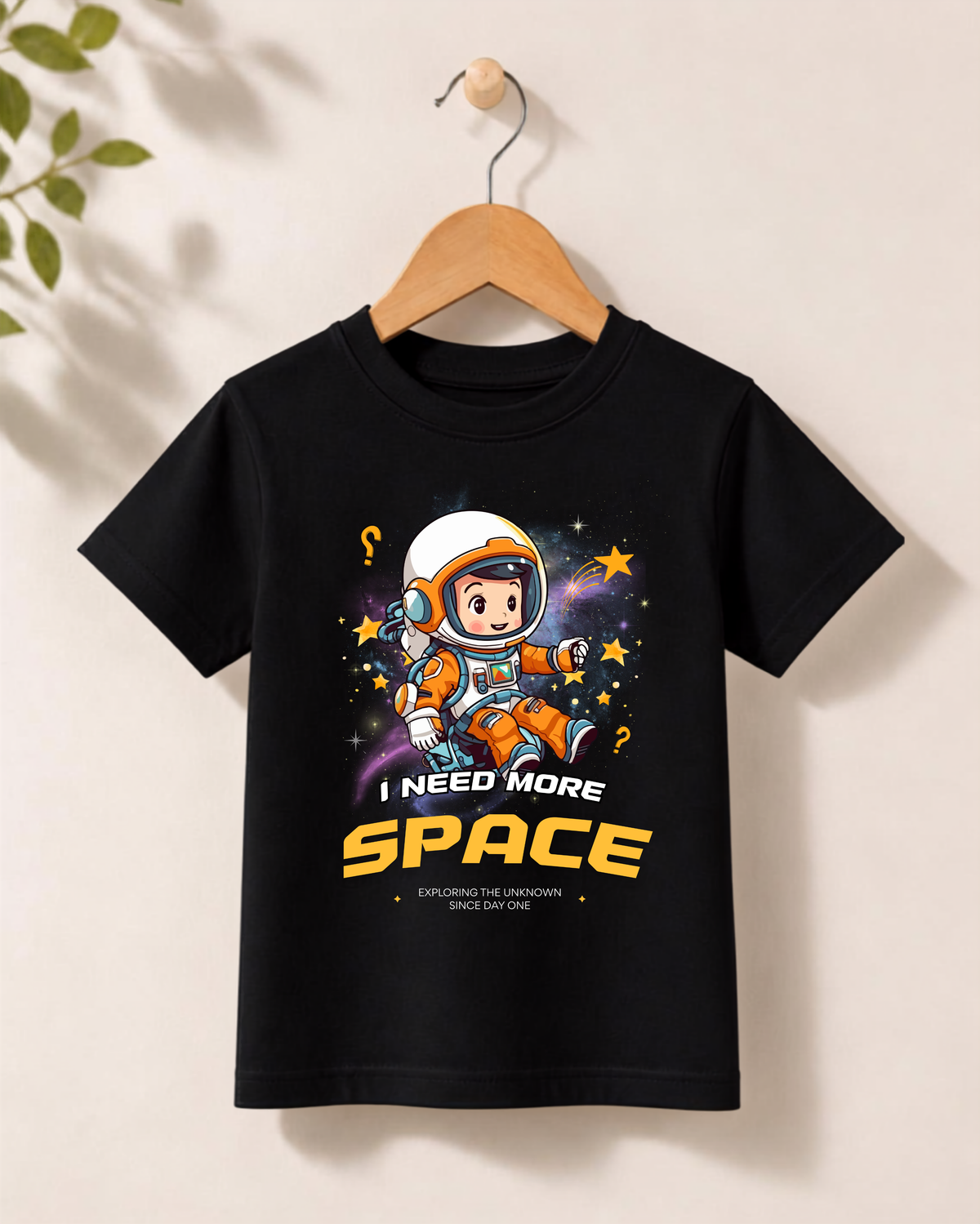 Unisex T-Shirt - I Need More Space